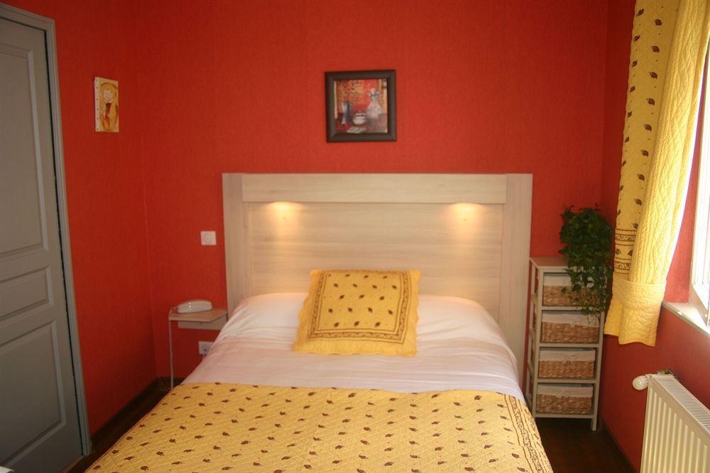 Hotel De Lion Sur Mer Екстер'єр фото