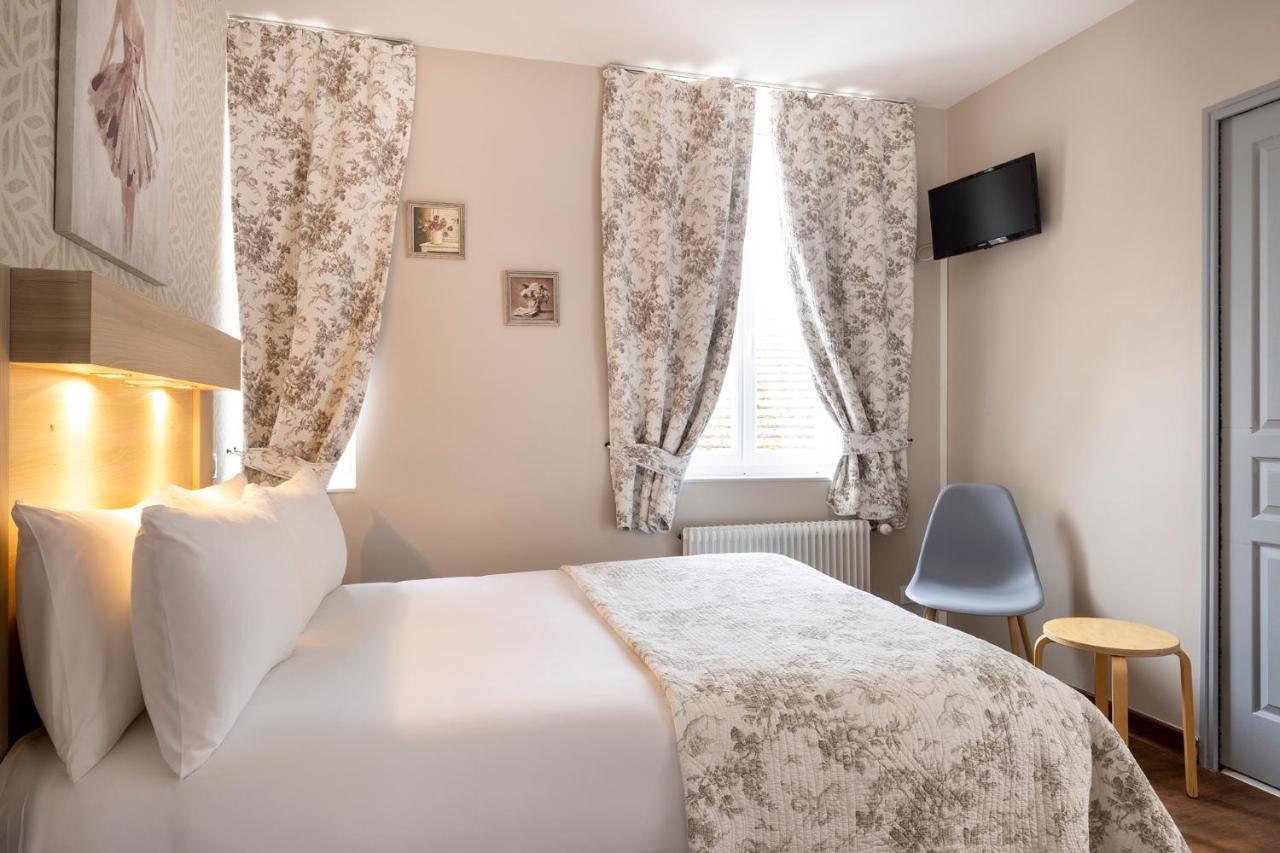 Hotel De Lion Sur Mer Екстер'єр фото