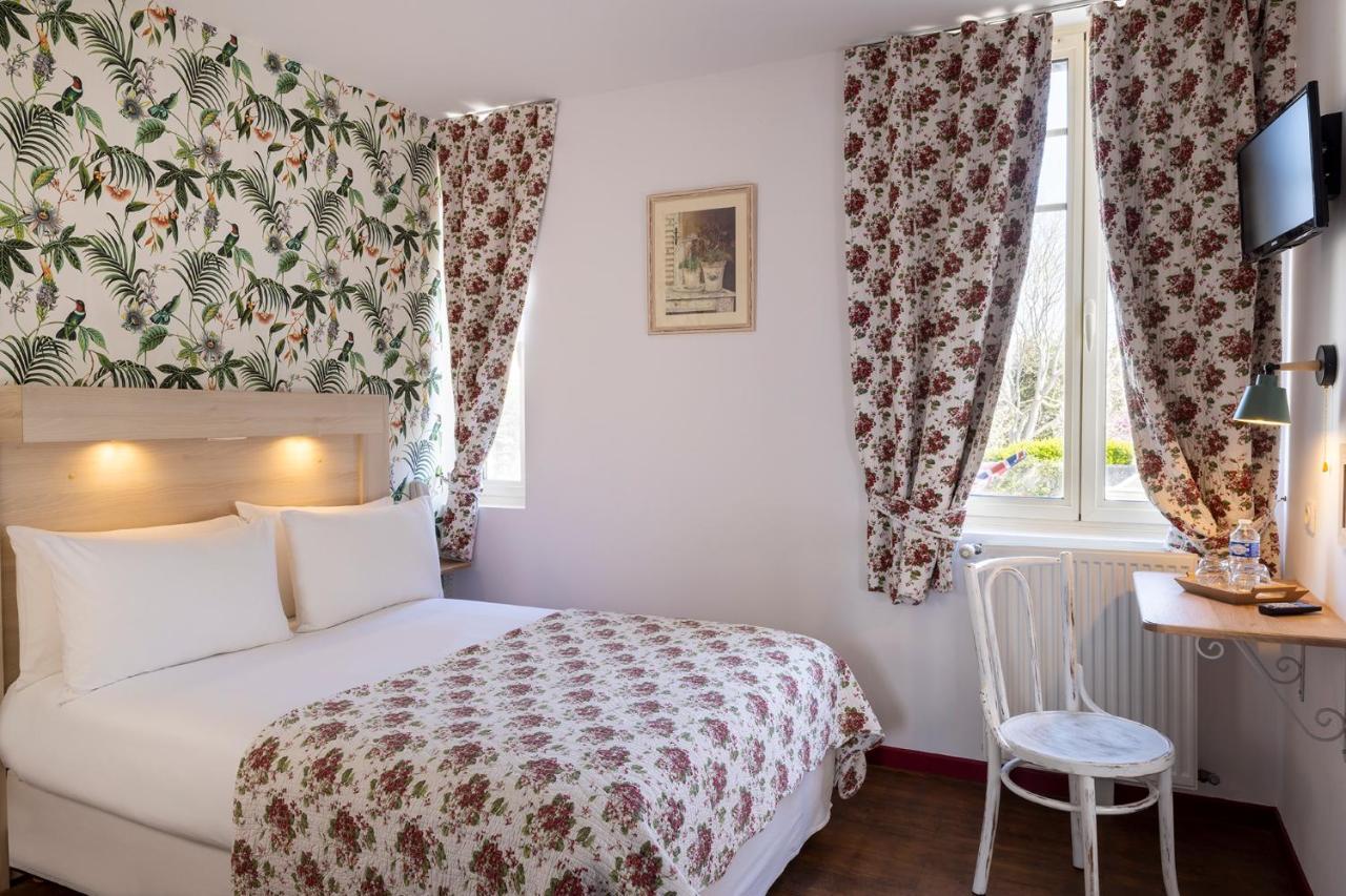 Hotel De Lion Sur Mer Екстер'єр фото