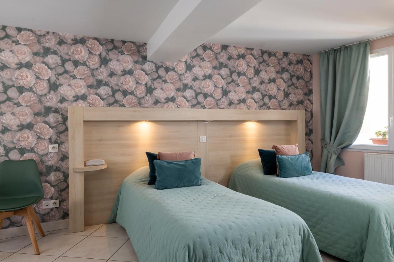 Hotel De Lion Sur Mer Екстер'єр фото