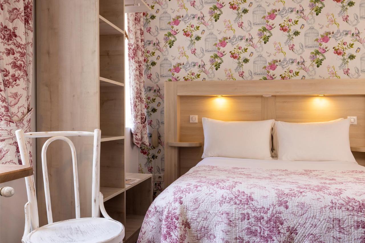 Hotel De Lion Sur Mer Екстер'єр фото