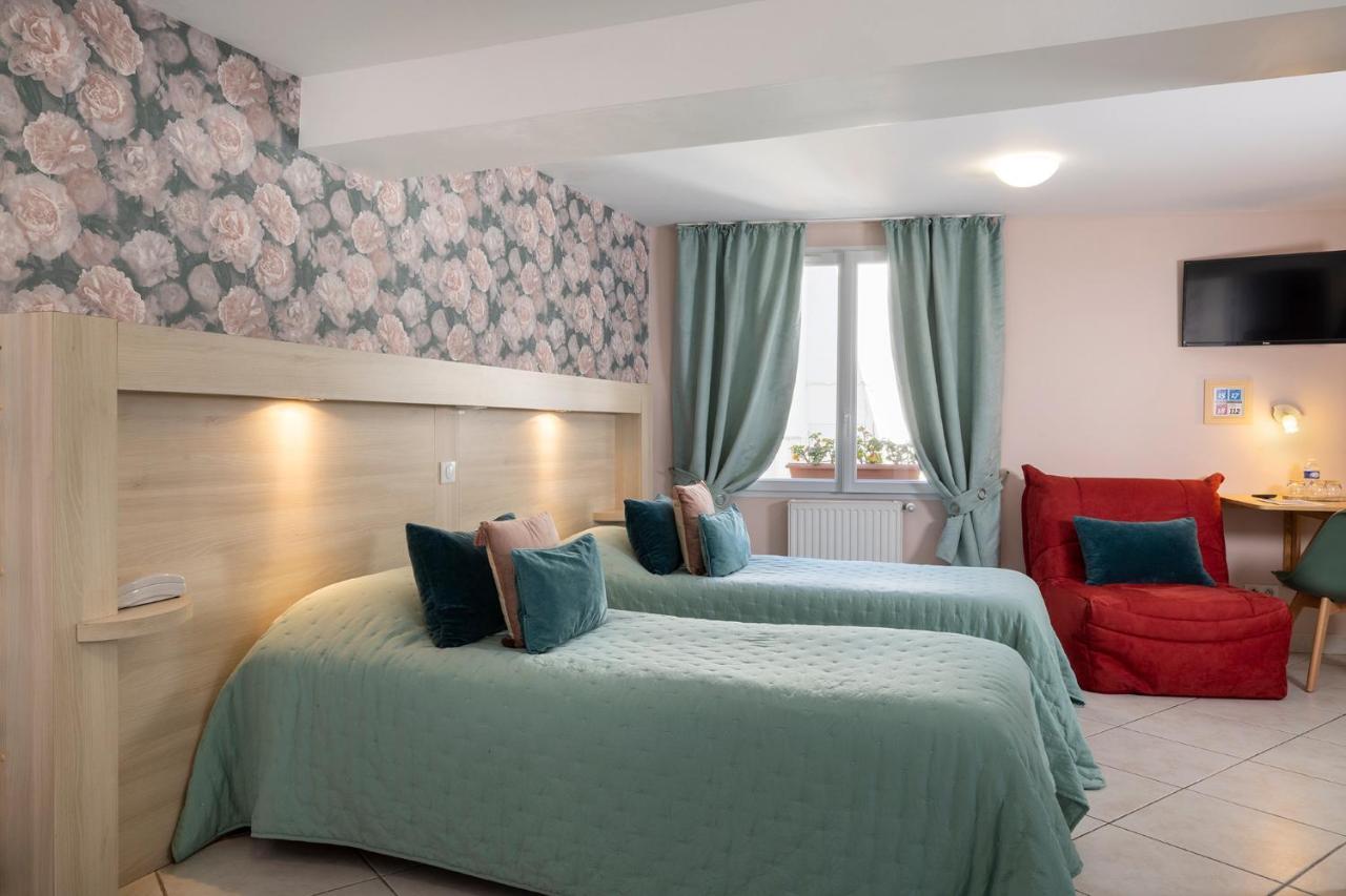 Hotel De Lion Sur Mer Екстер'єр фото