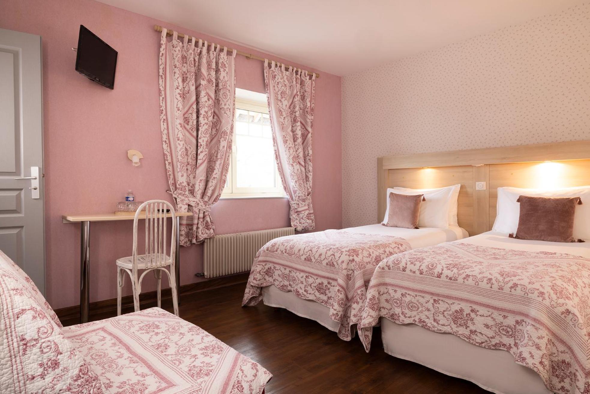 Hotel De Lion Sur Mer Екстер'єр фото