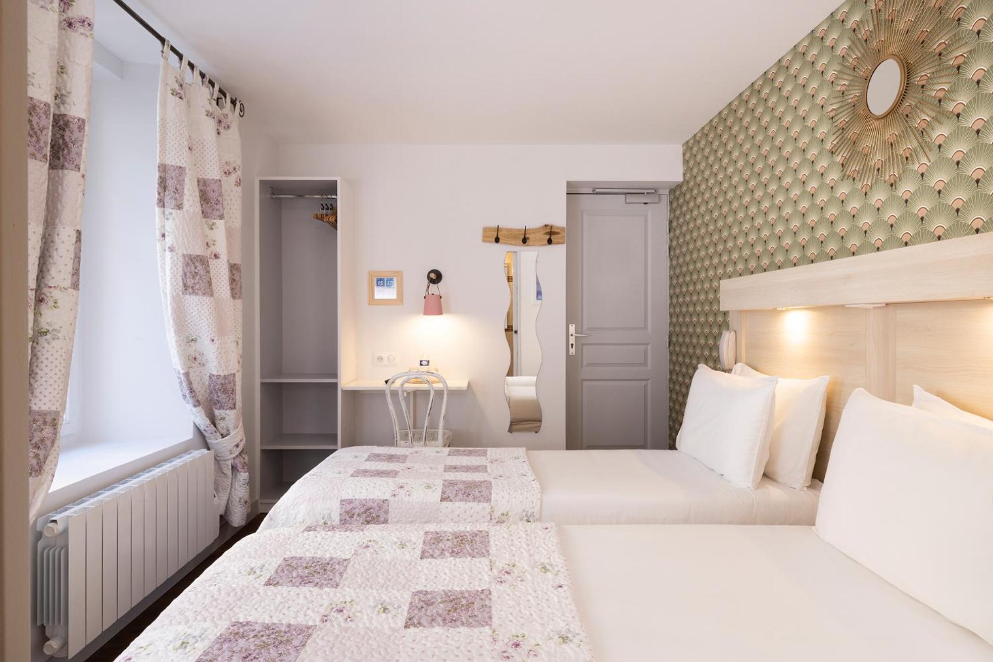 Hotel De Lion Sur Mer Екстер'єр фото