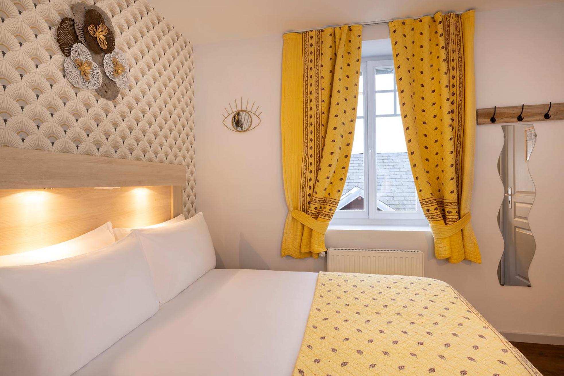 Hotel De Lion Sur Mer Екстер'єр фото