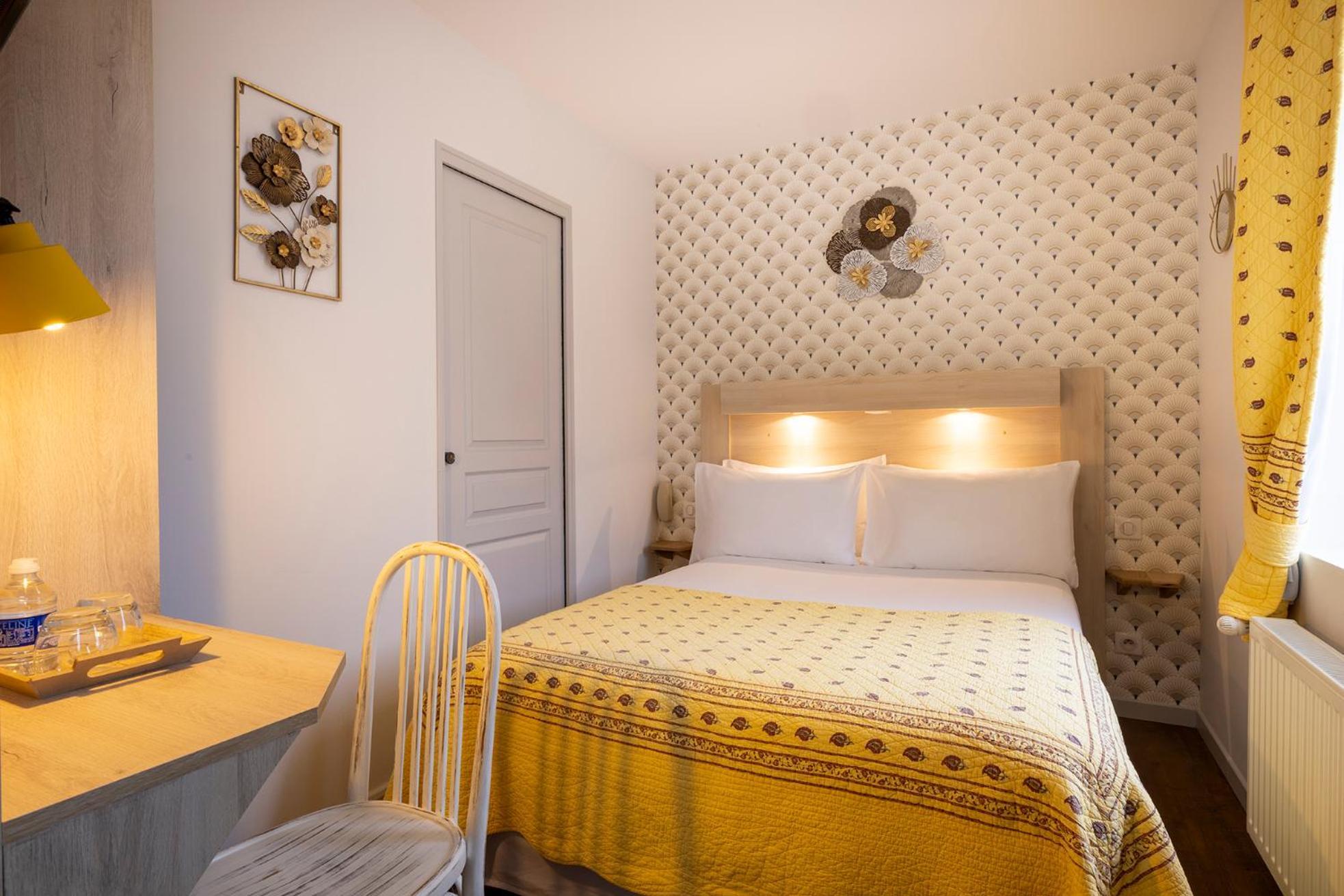 Hotel De Lion Sur Mer Екстер'єр фото