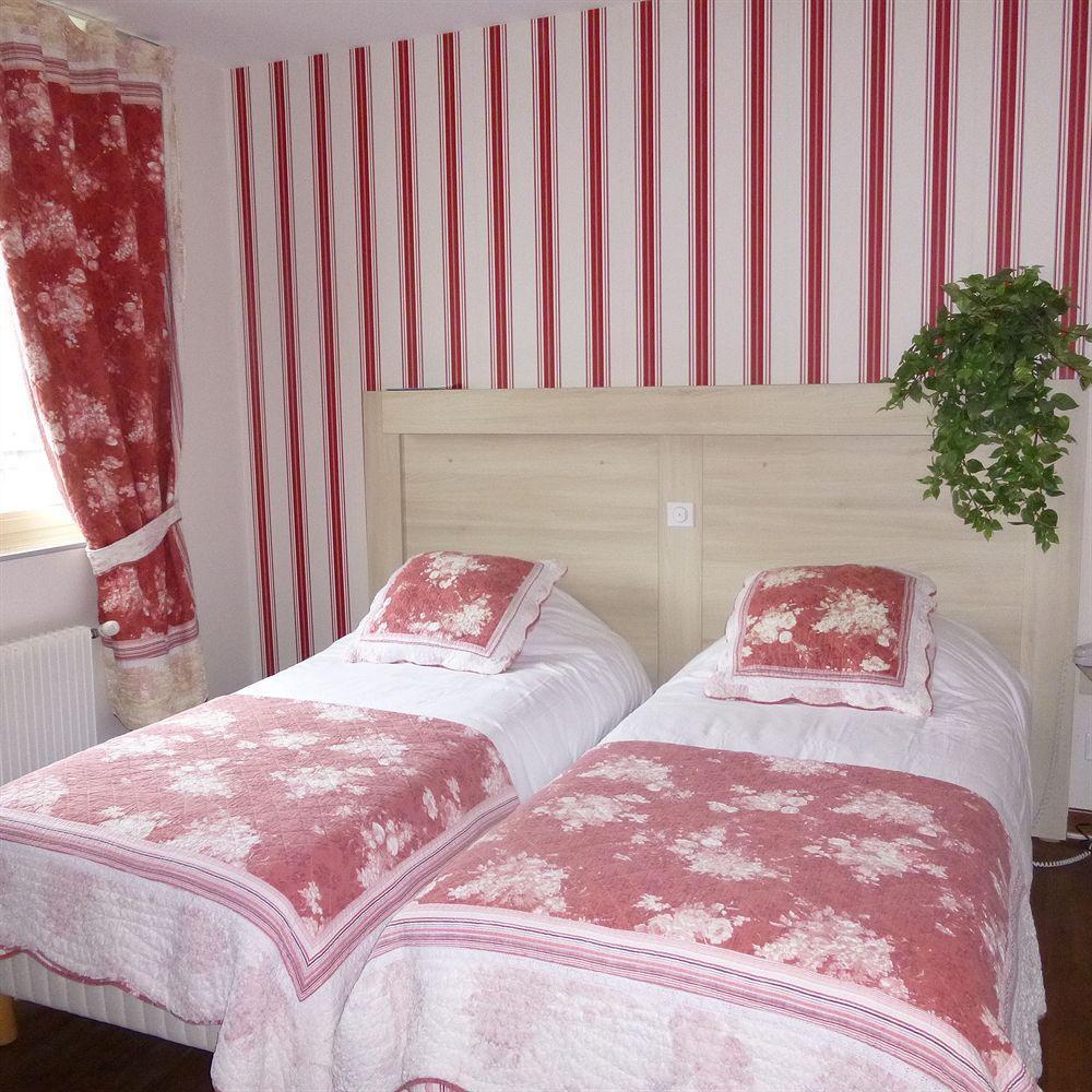 Hotel De Lion Sur Mer Екстер'єр фото
